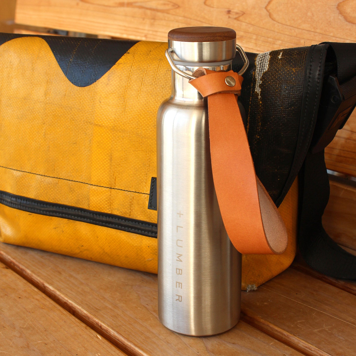 THERMO BOTTLE 600ml