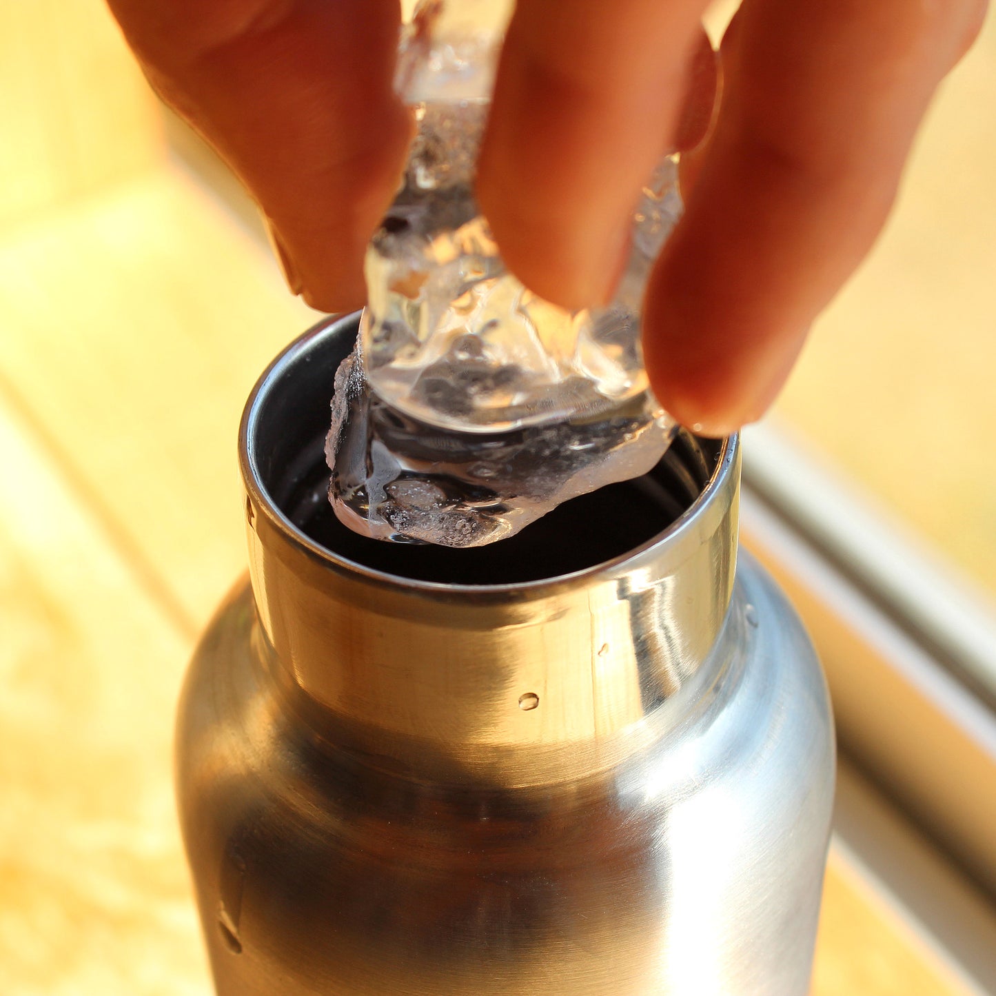 THERMO BOTTLE 600ml