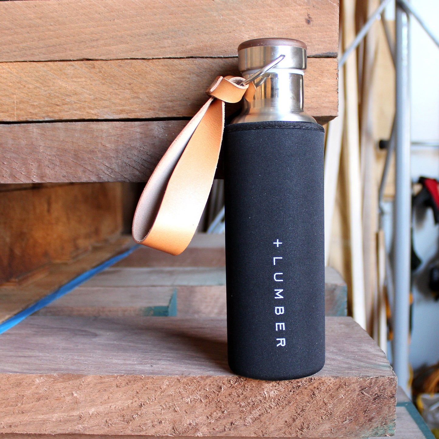 THERMO BOTTLE 600ml