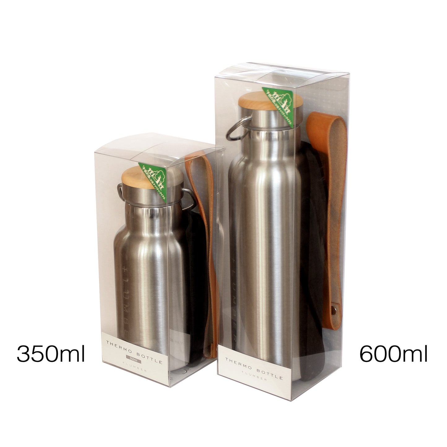 THERMO BOTTLE 600ml