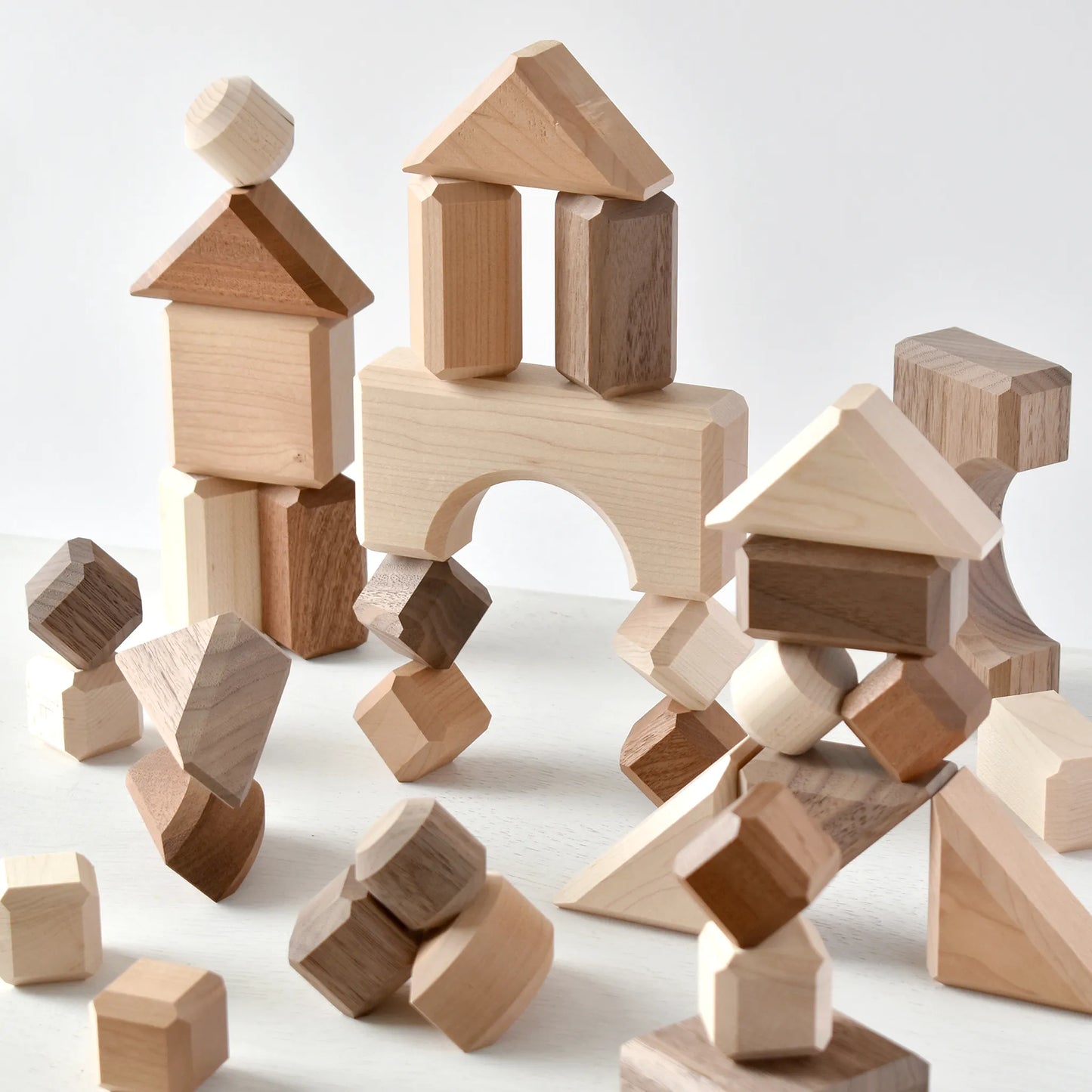 Tsumi-Tsumi Blocks (M size 28-piece)