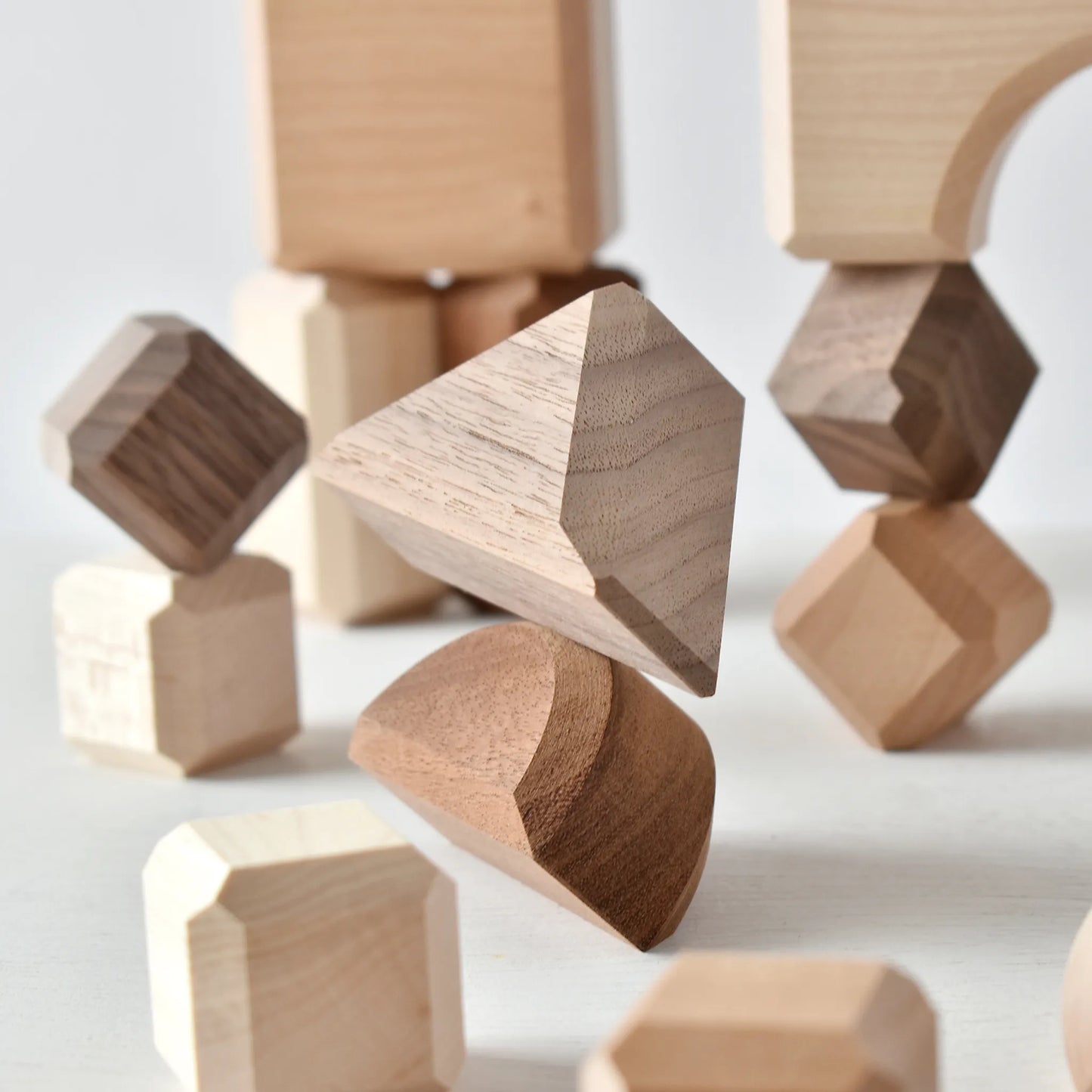 Tsumi-Tsumi Blocks (L size 42-piece)