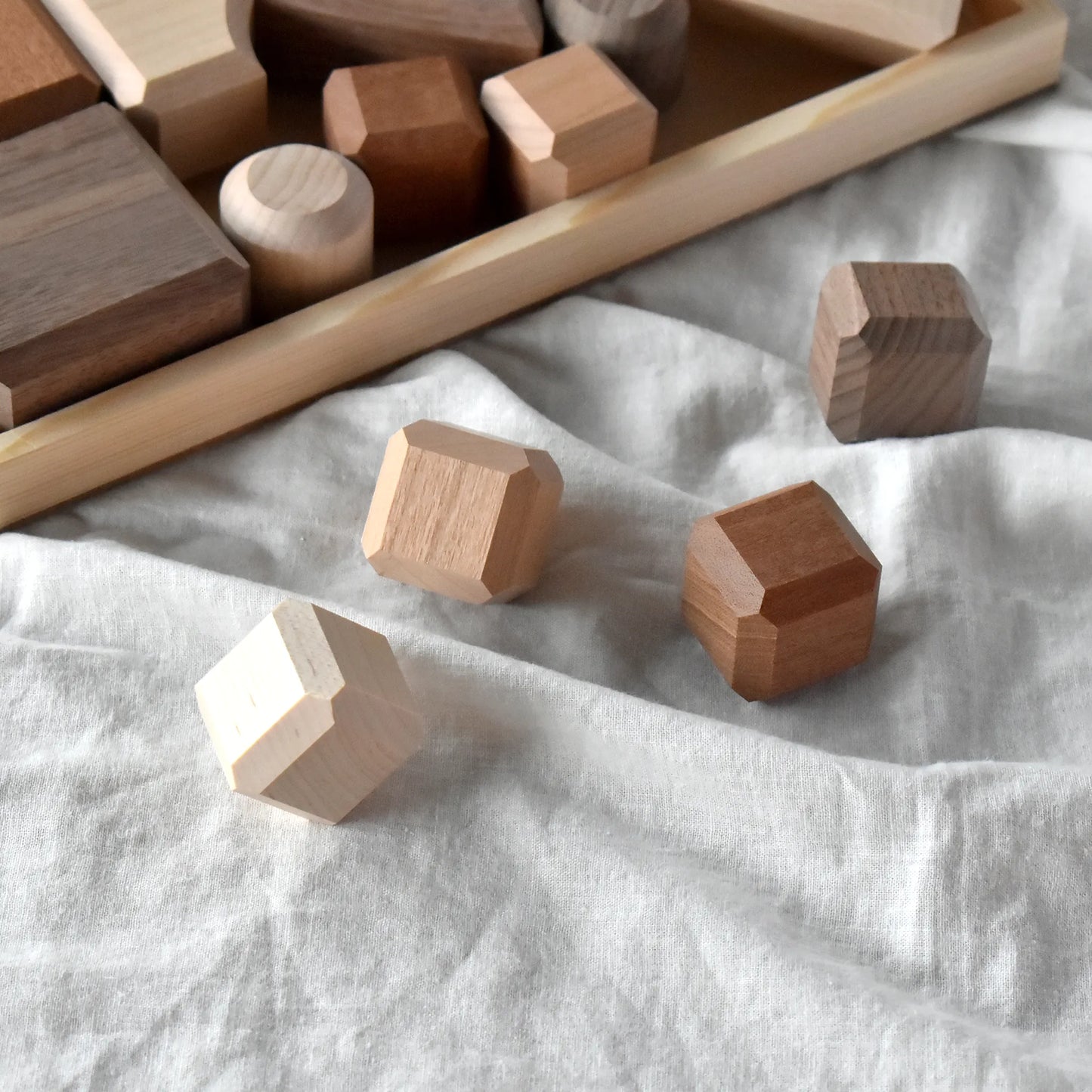 Tsumi-Tsumi Blocks (M size 28-piece)