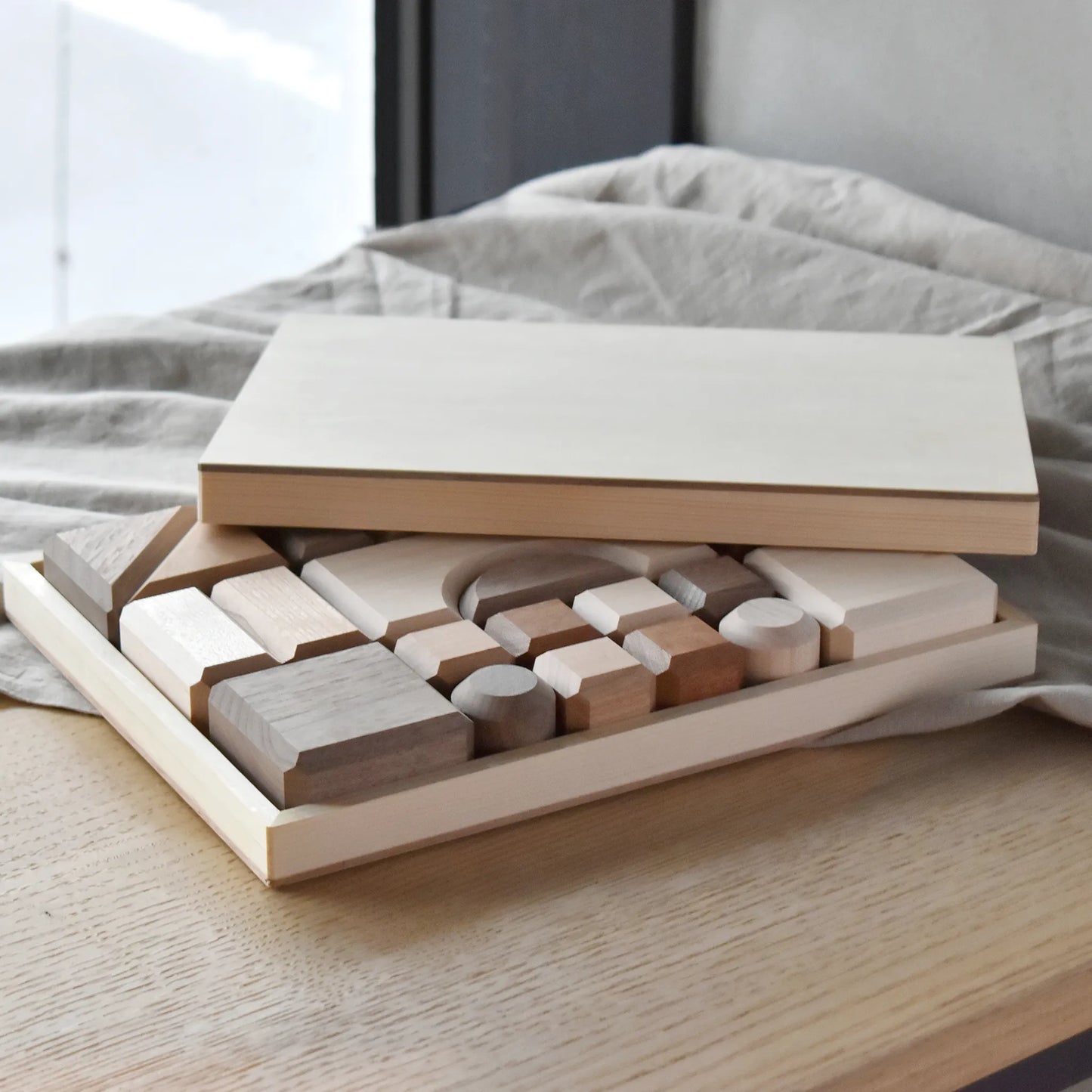 Tsumi-Tsumi Blocks (M size 28-piece)