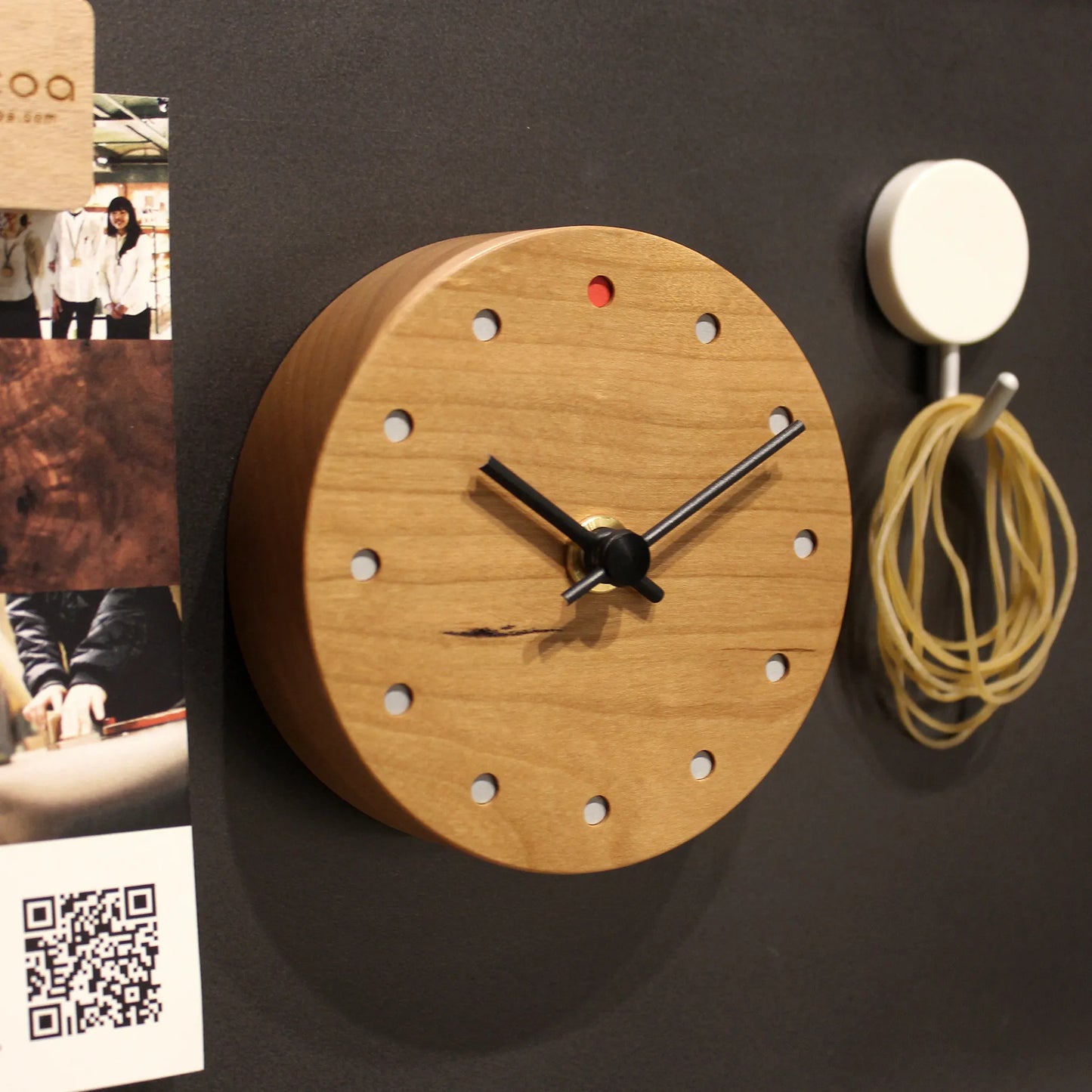 Wall Clock Mini