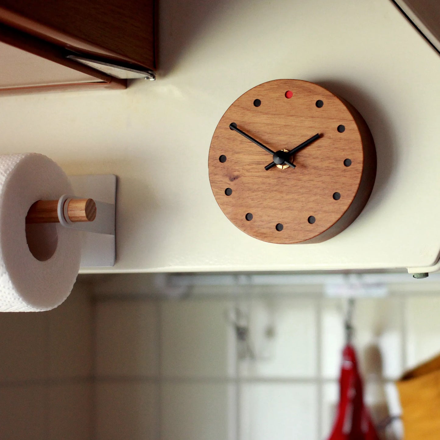 Wall Clock Mini