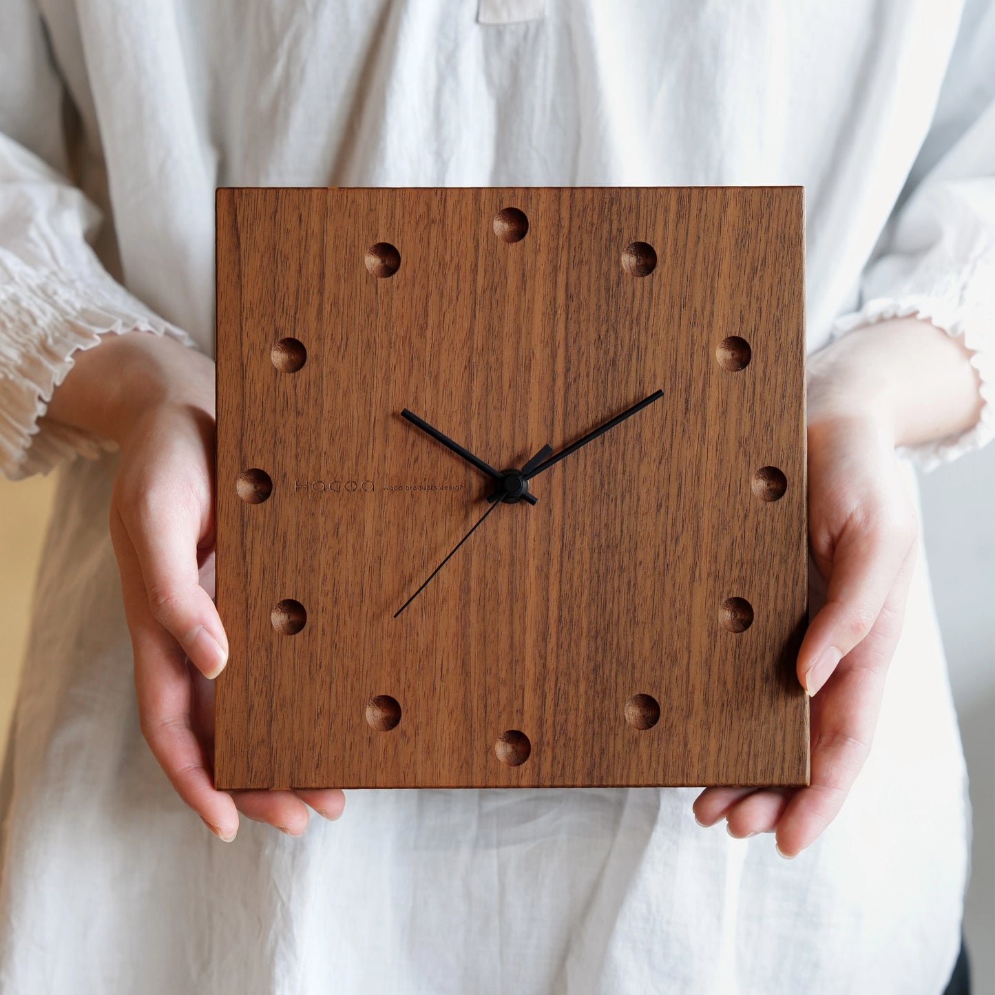 Wall Clock - Square