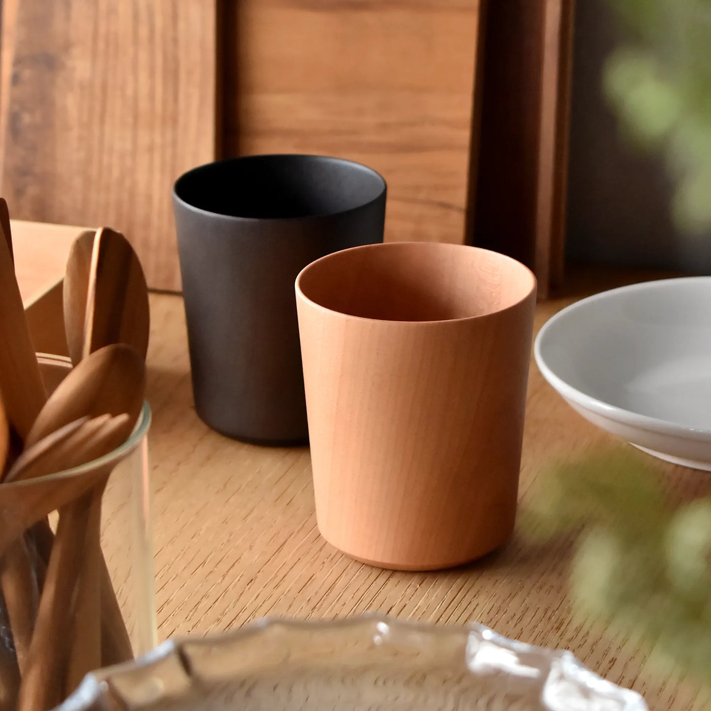 Wooden Cup 230