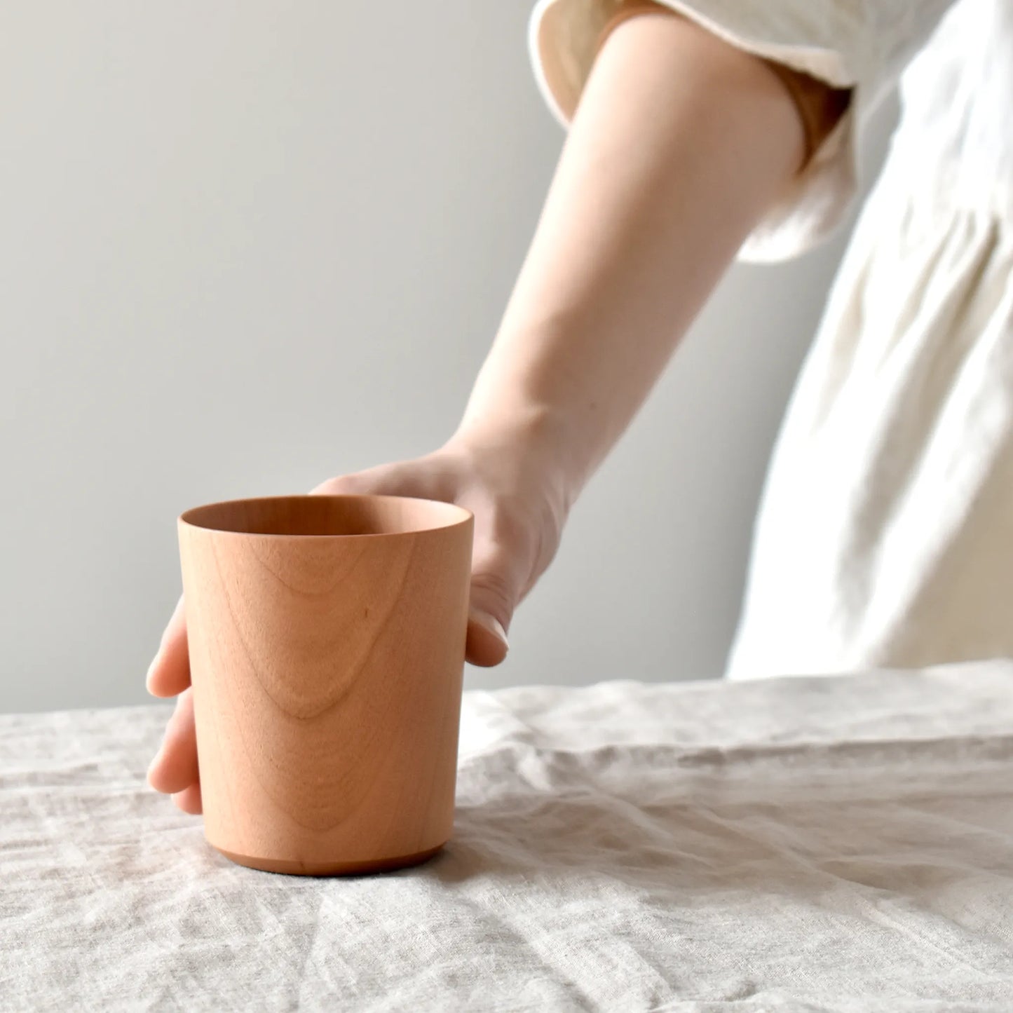 Wooden Cup 230