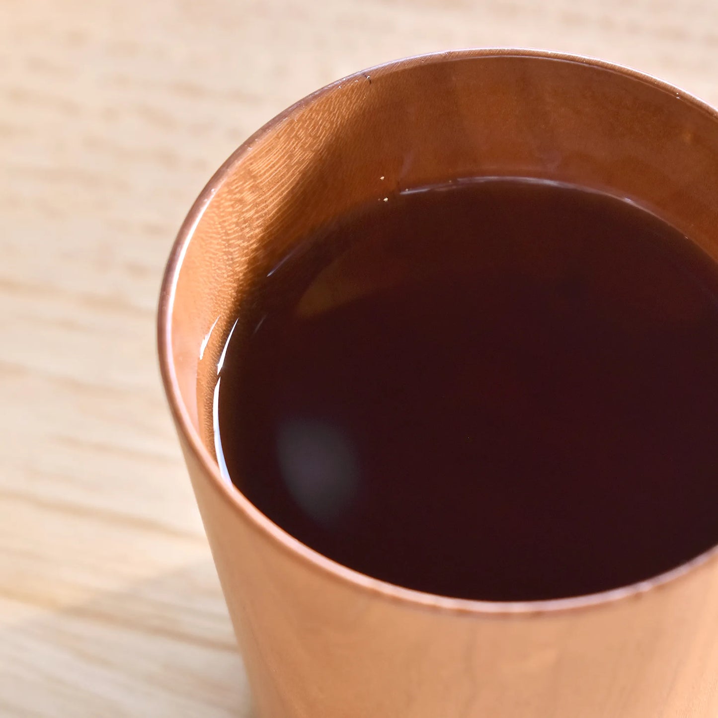 Wooden Cup 230