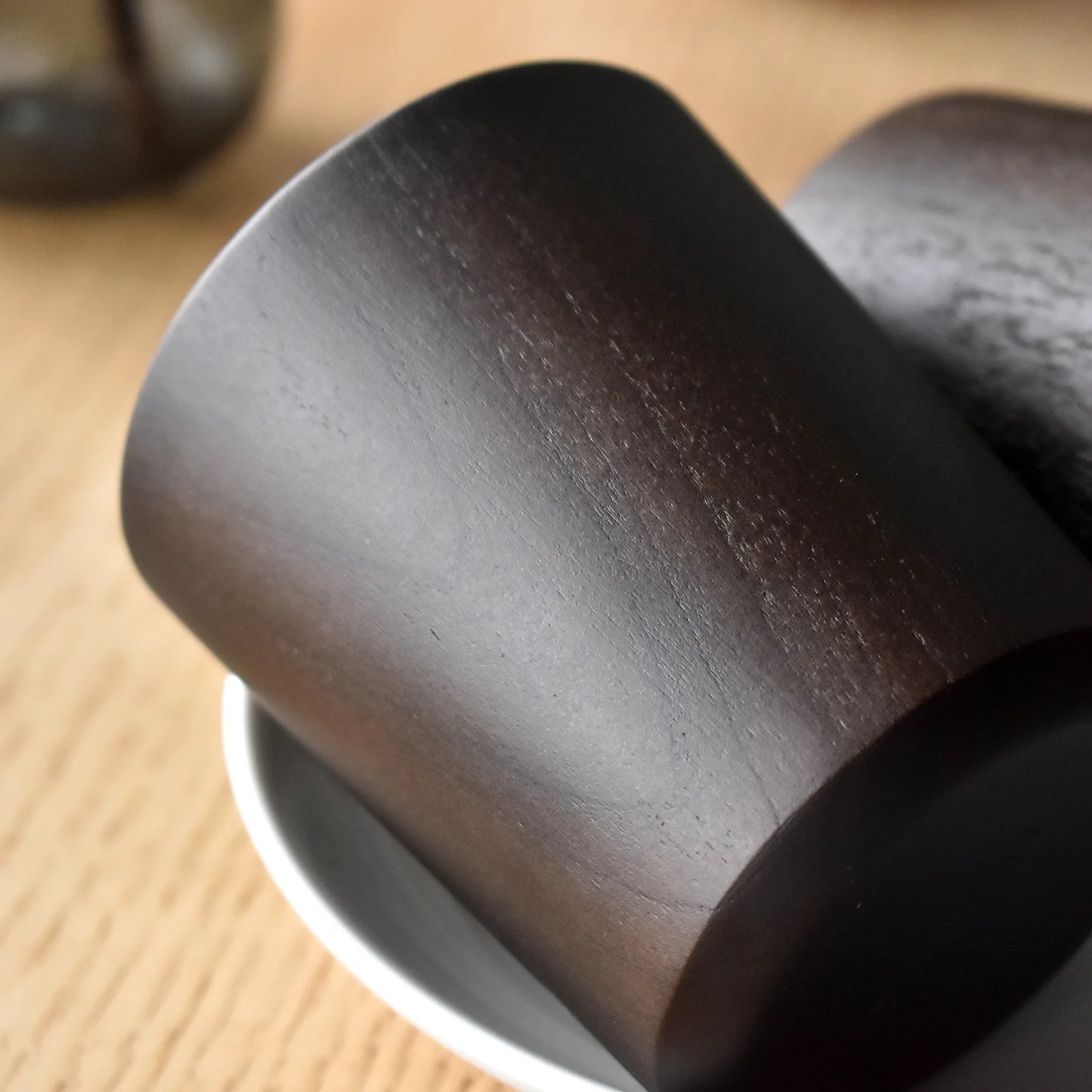 Wooden Cup 230