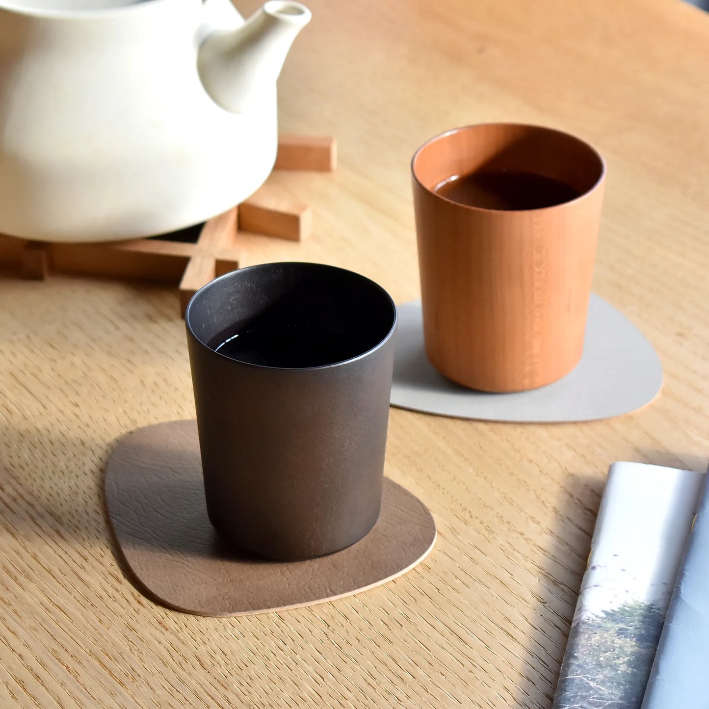 Wooden Cup 230