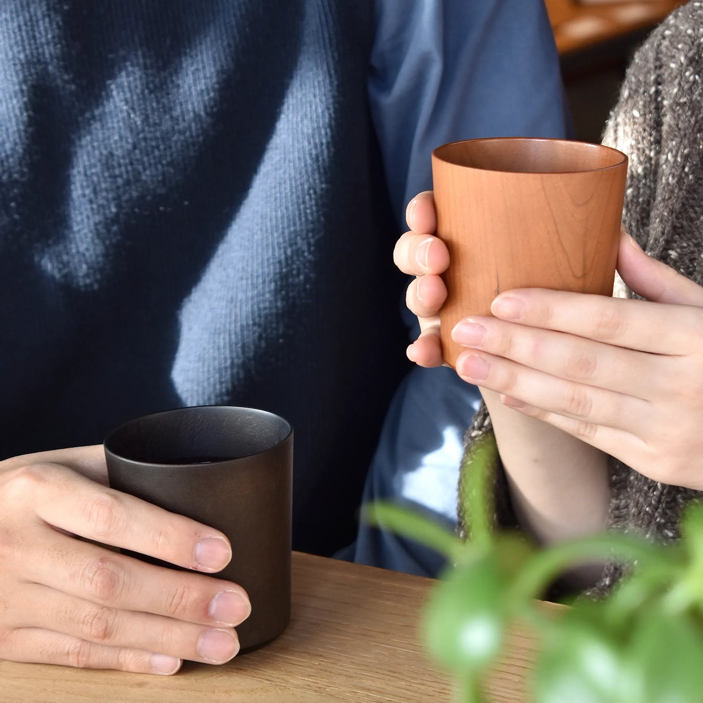 Wooden Cup 230