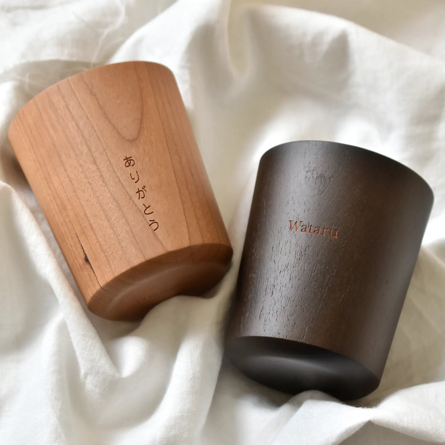 Wooden Cup 230