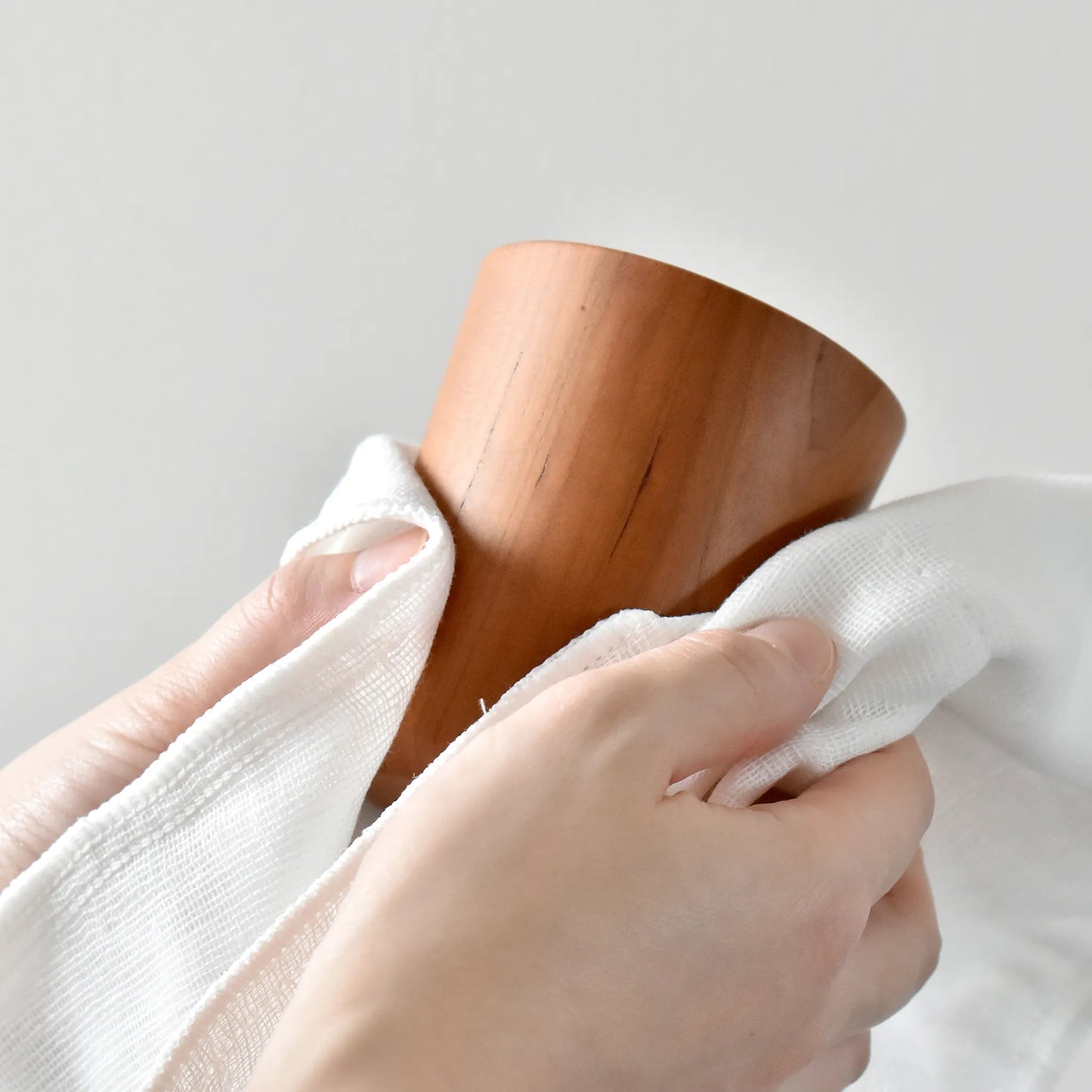 Wooden Cup 230