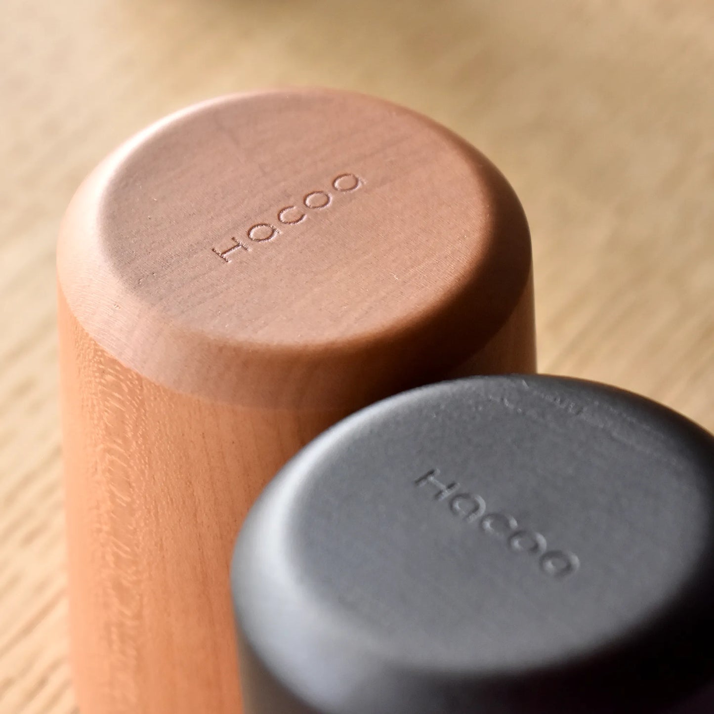 Wooden Cup 230