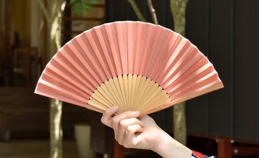 Product Introduction - Folding Fan