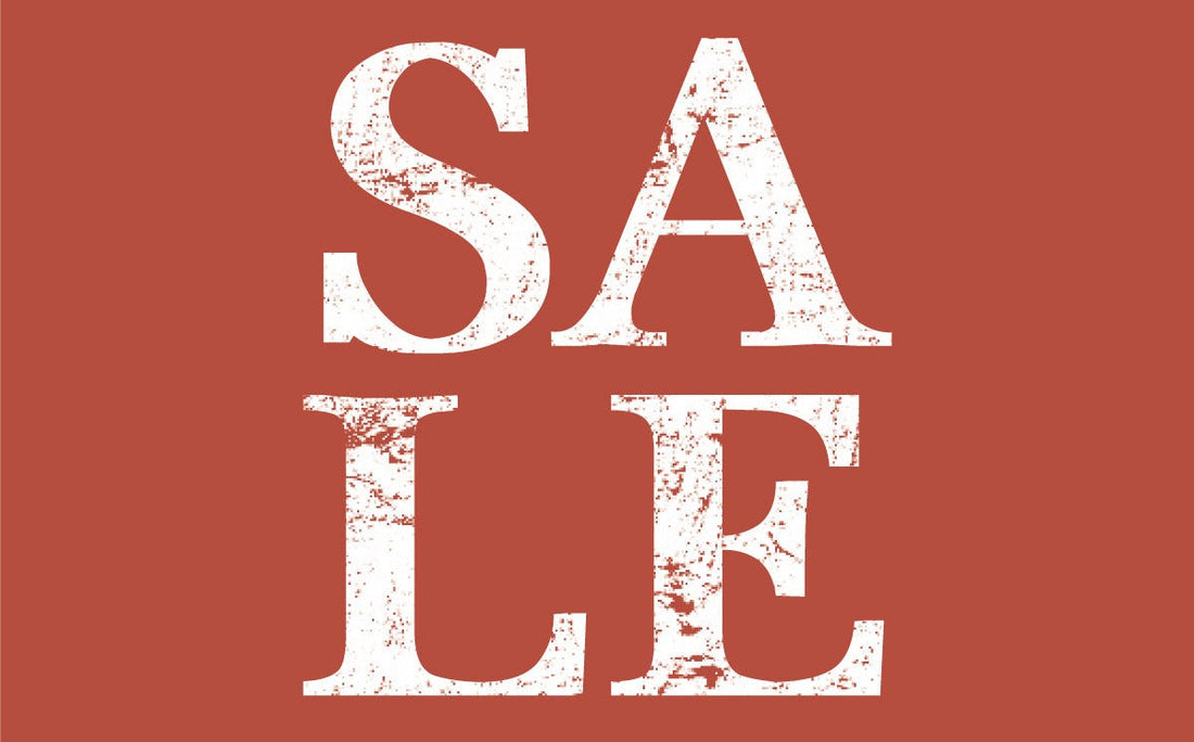 Upcoming Black Friday Special