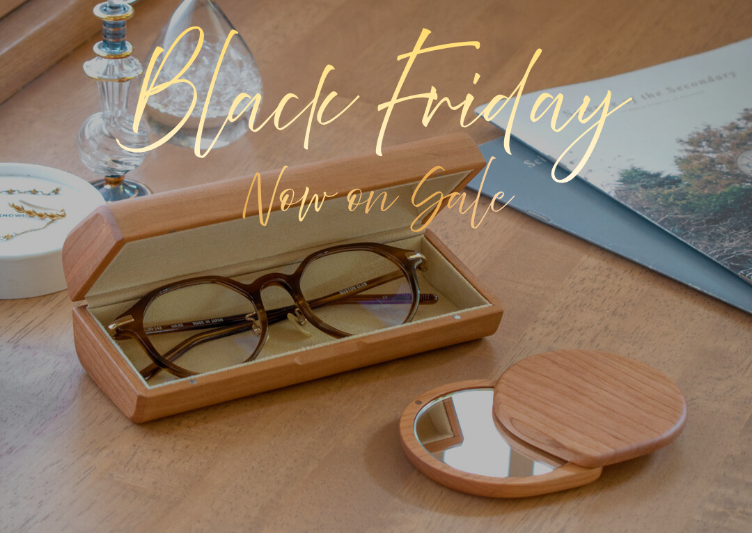 Black Friday - Now on Sale