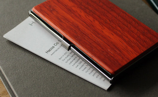 Product Introduction - CARD CASE