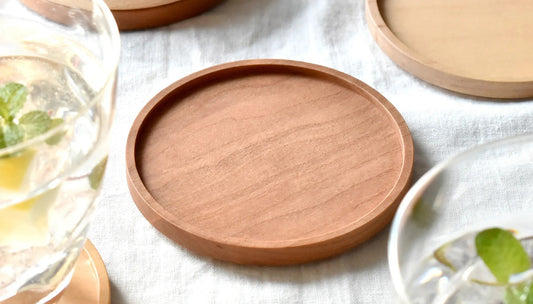 Product Introduction - Coaster Round