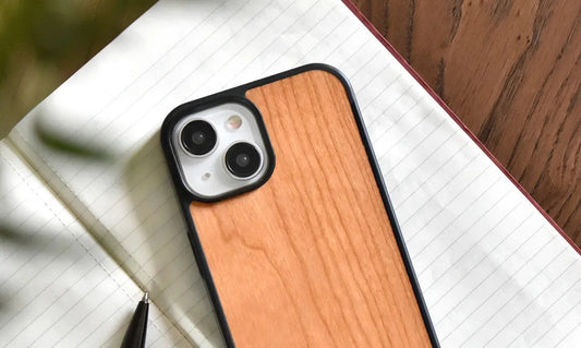 Elevate Your iPhone with the Perfect Wooden iPhone Case