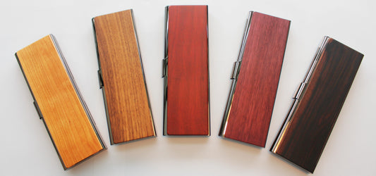 Weekly Picks: Five Woods, Five Personalities