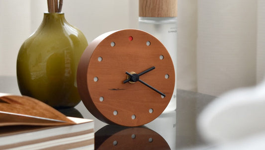Product Introduction - Wall Clock Mini