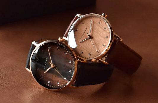 Elevate Your Style with the Warmth of Nature - The Wooden Watch “WATCH 8800”