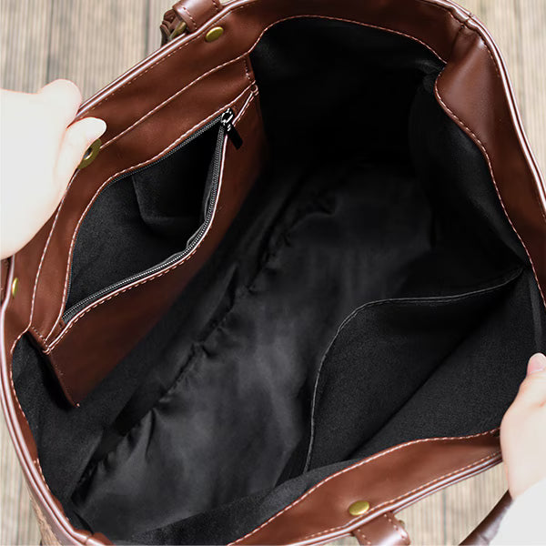 CONNIE Document Tote