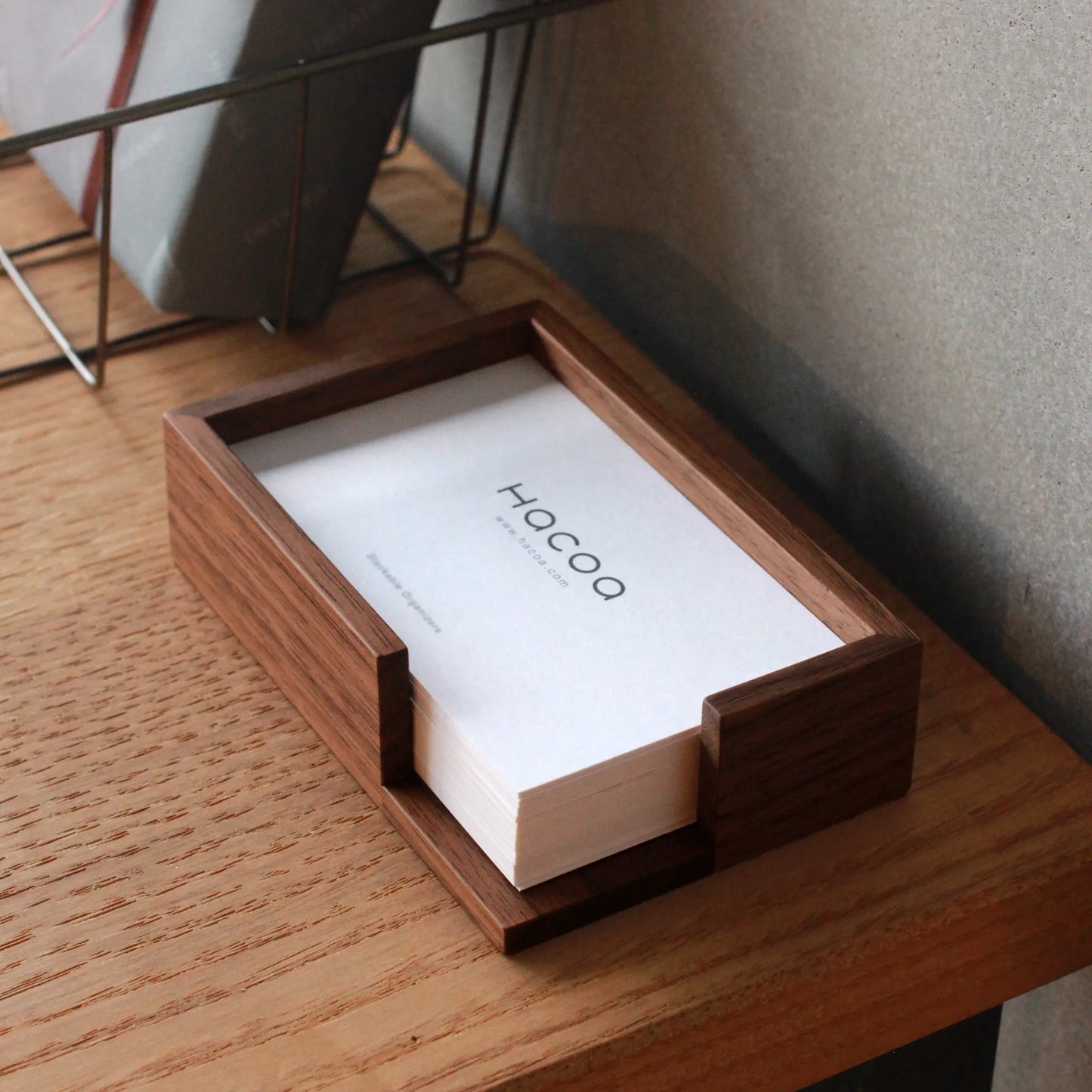 Card Tray
