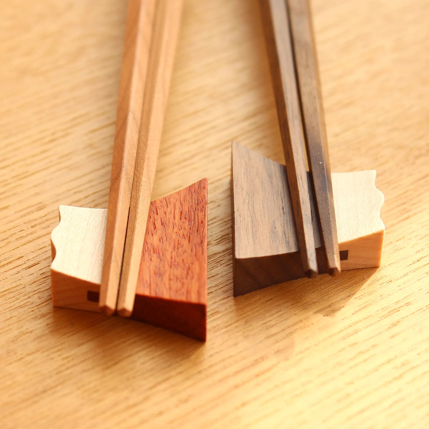 Chopstick Rest (Mt. Fuji shape)