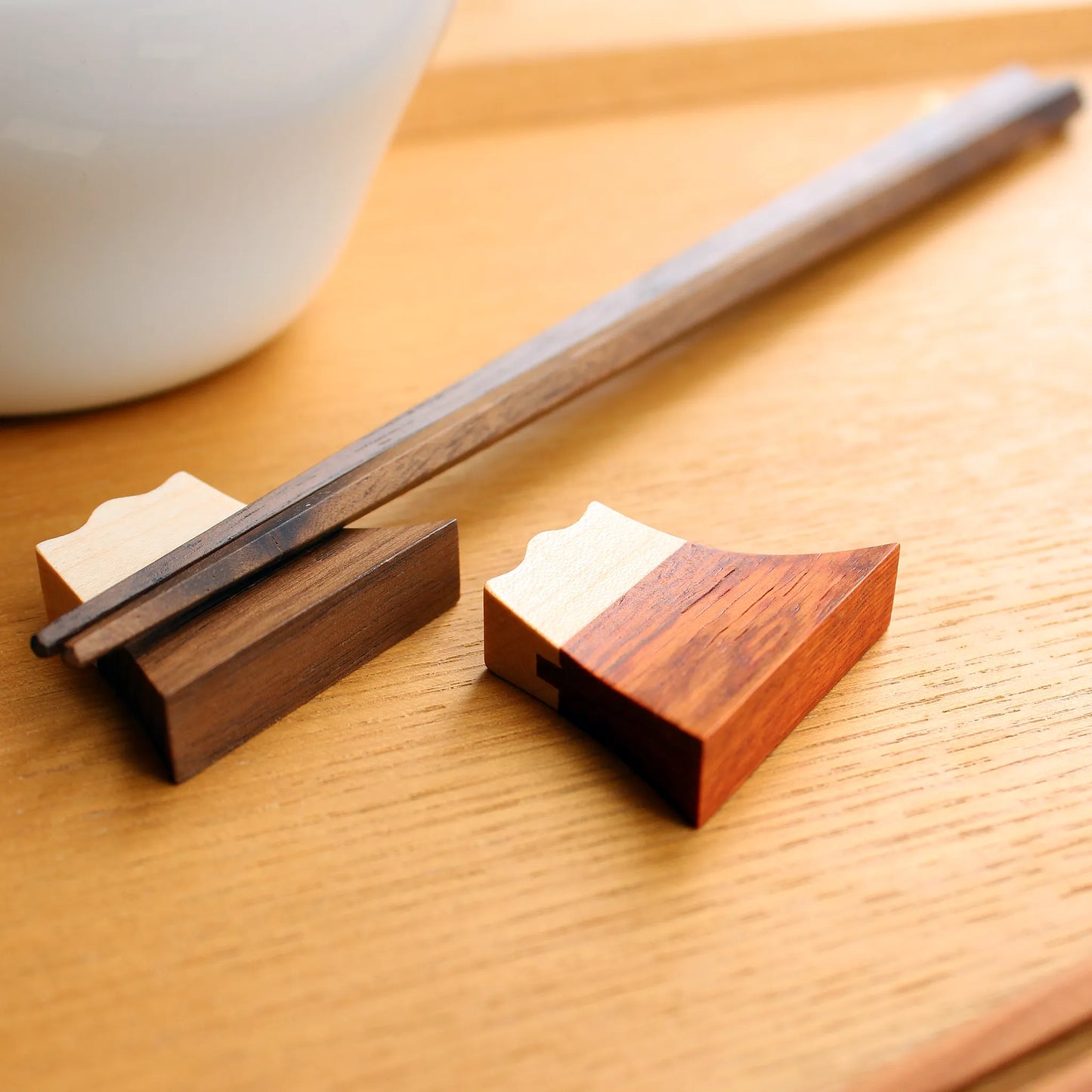 Chopstick Rest (Mt. Fuji shape)