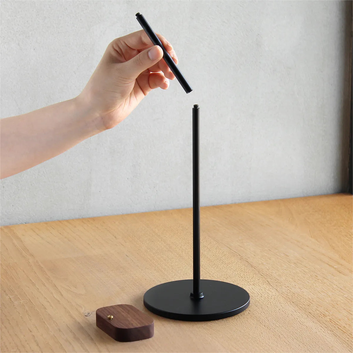 Clock Stand