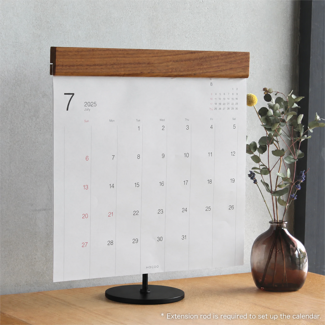 Clock Stand