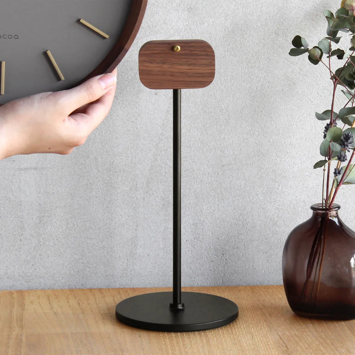 Clock Stand