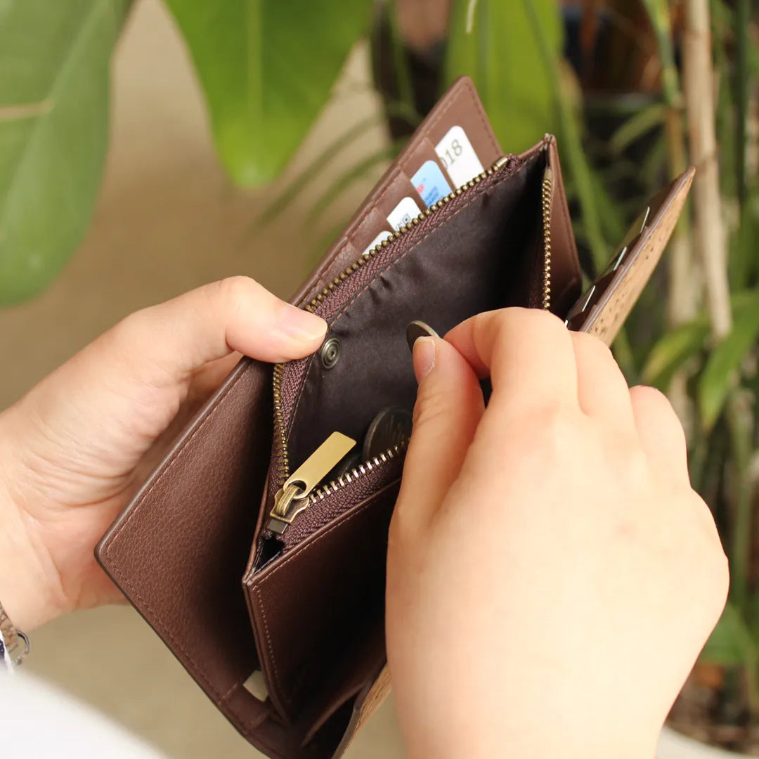 CONNIE Double Wallet