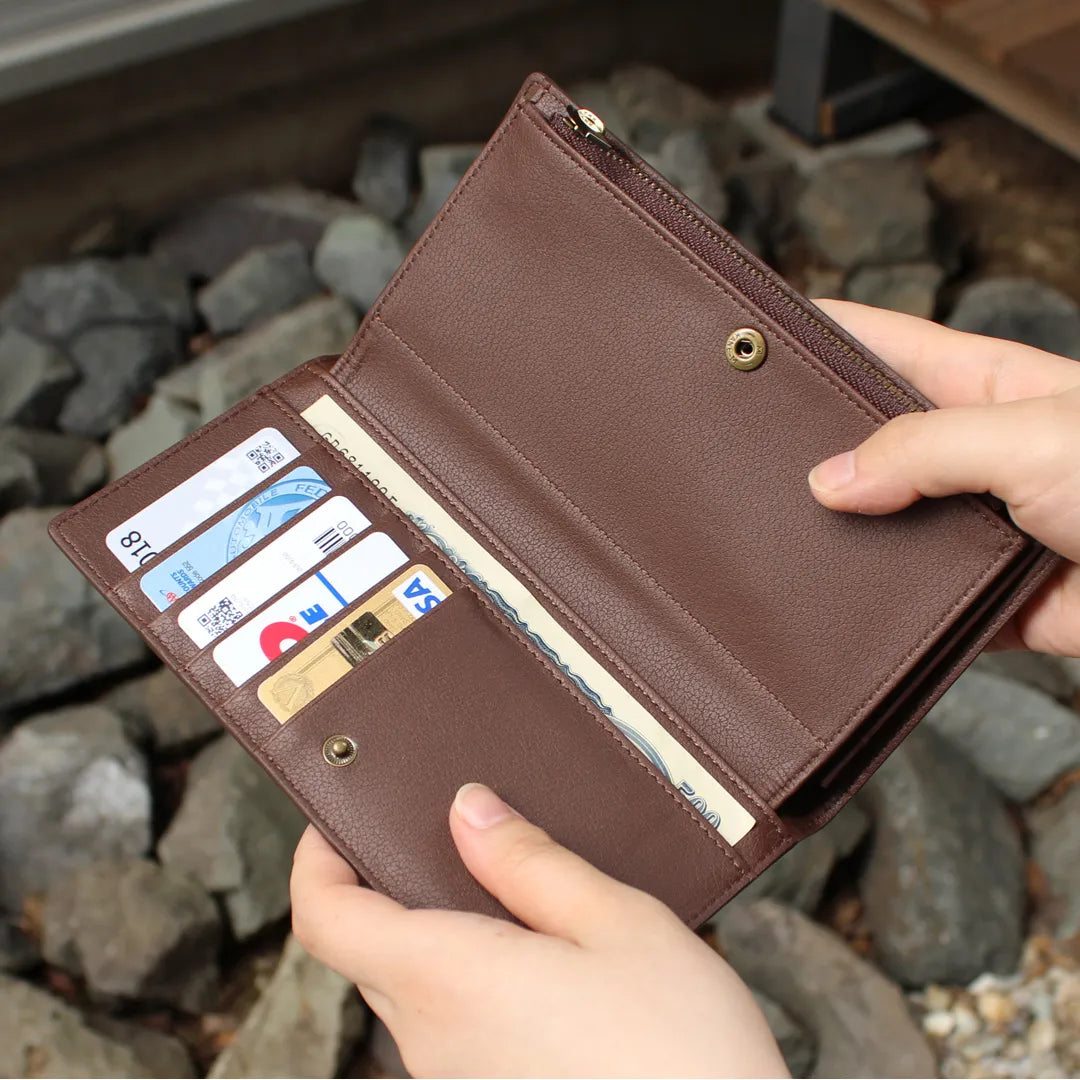 CONNIE Double Wallet