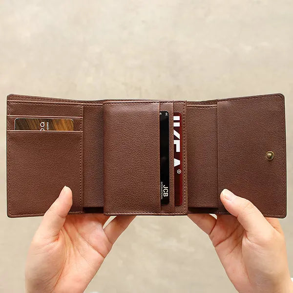 CONNIE Triple Wallet