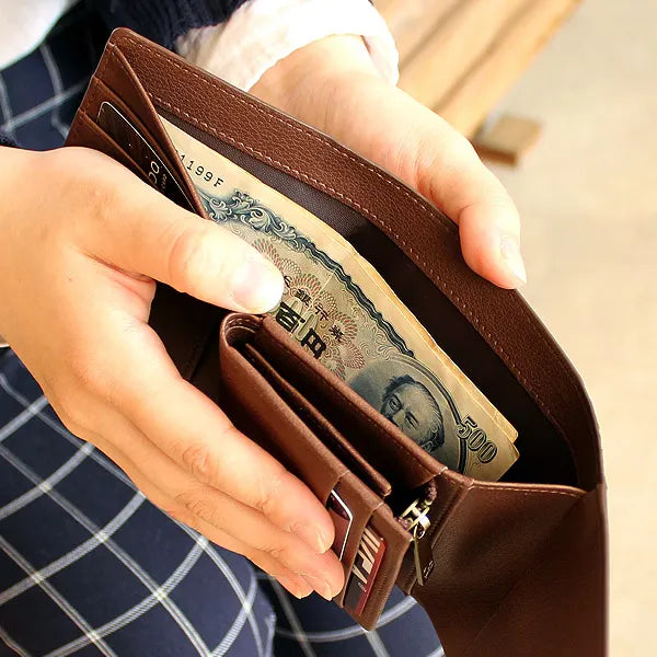 CONNIE Triple Wallet