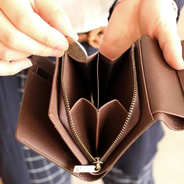 CONNIE Triple Wallet