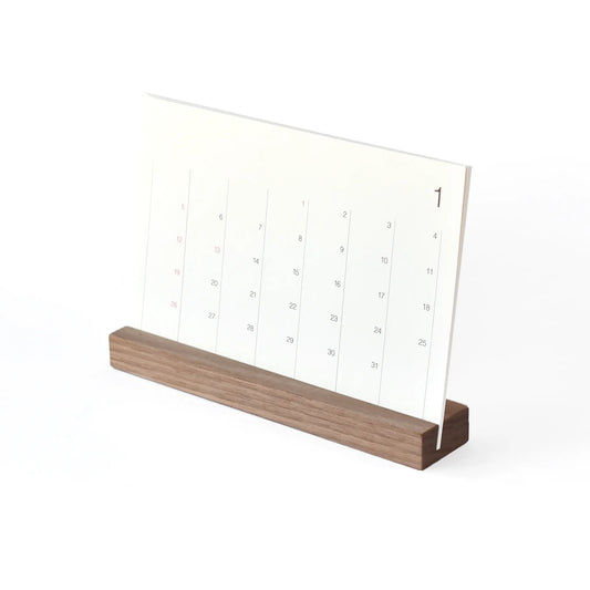 Desk Calendar