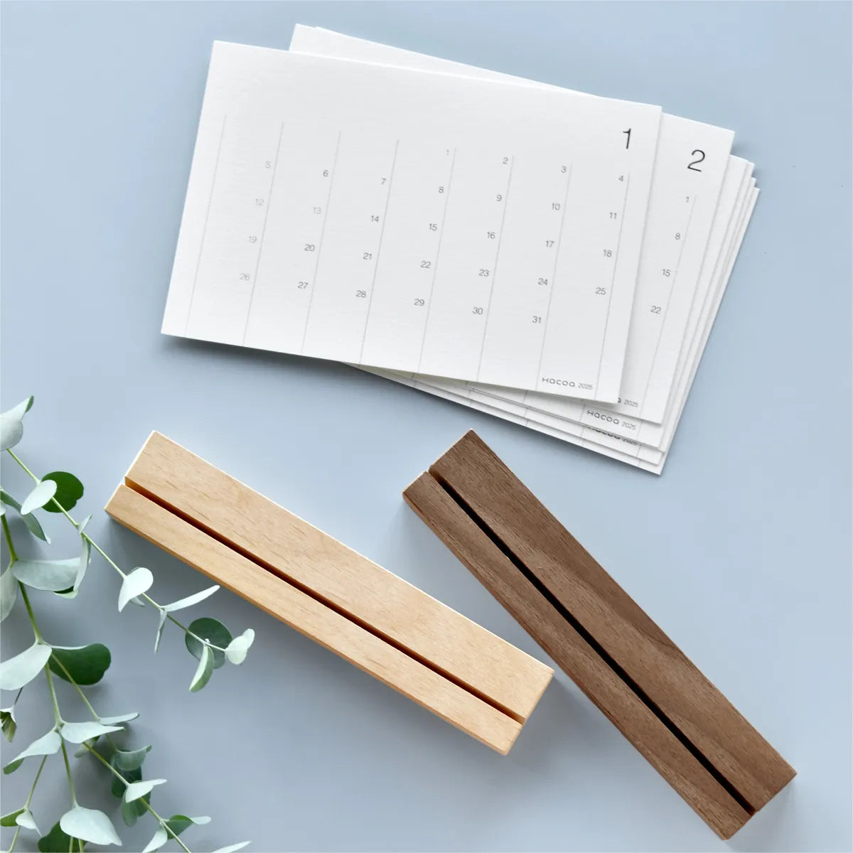Desk Calendar