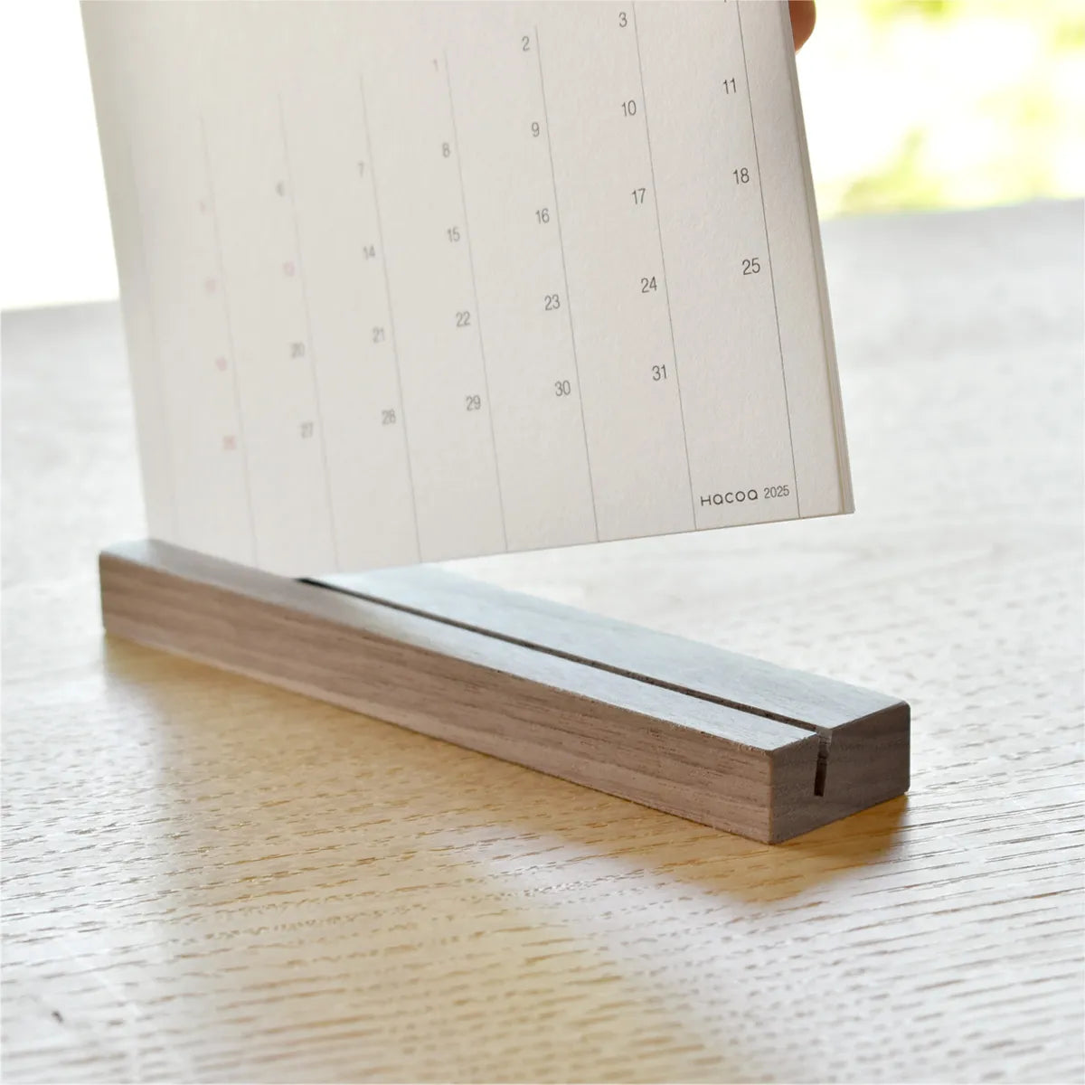 Desk Calendar