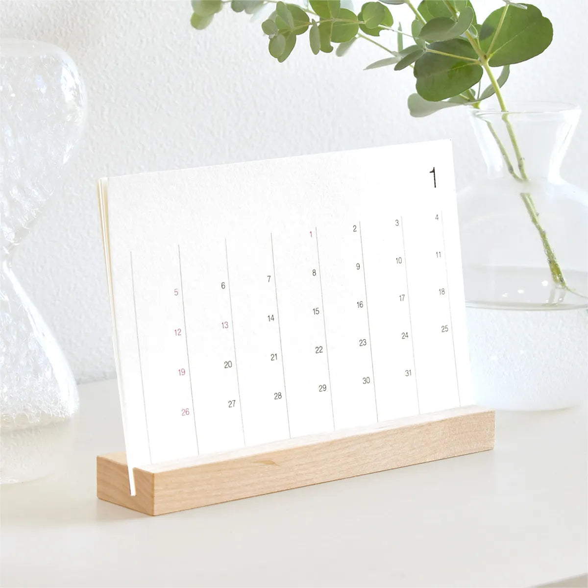 Desk Calendar