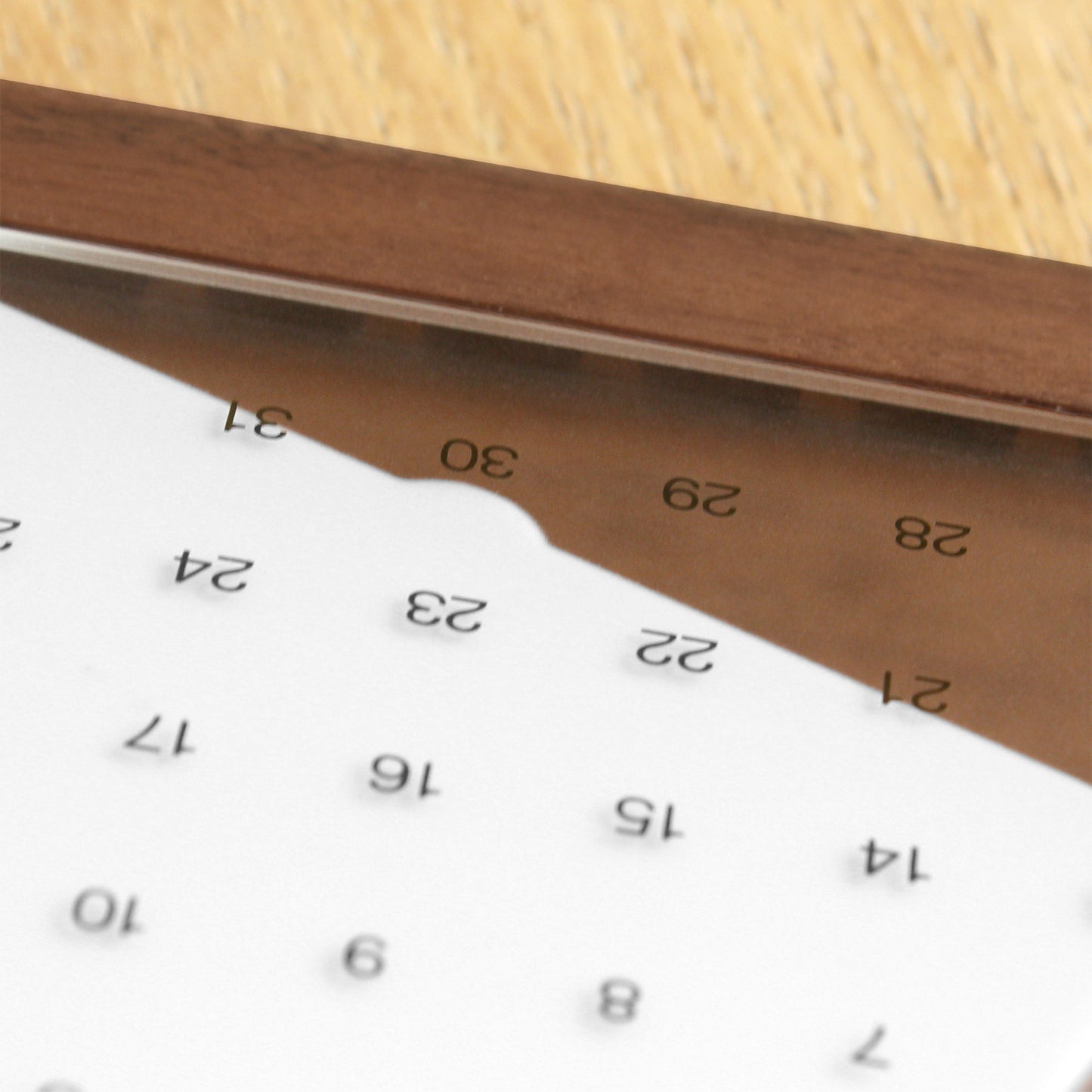 Desk Calendar Eternal