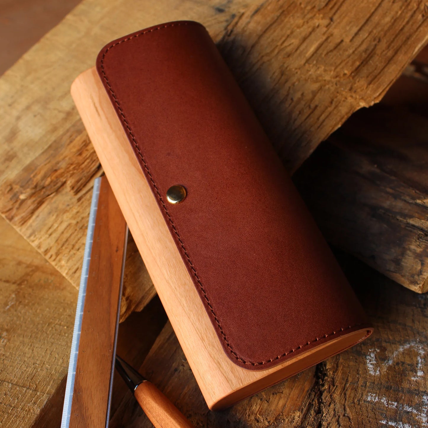 Flap Pen Case