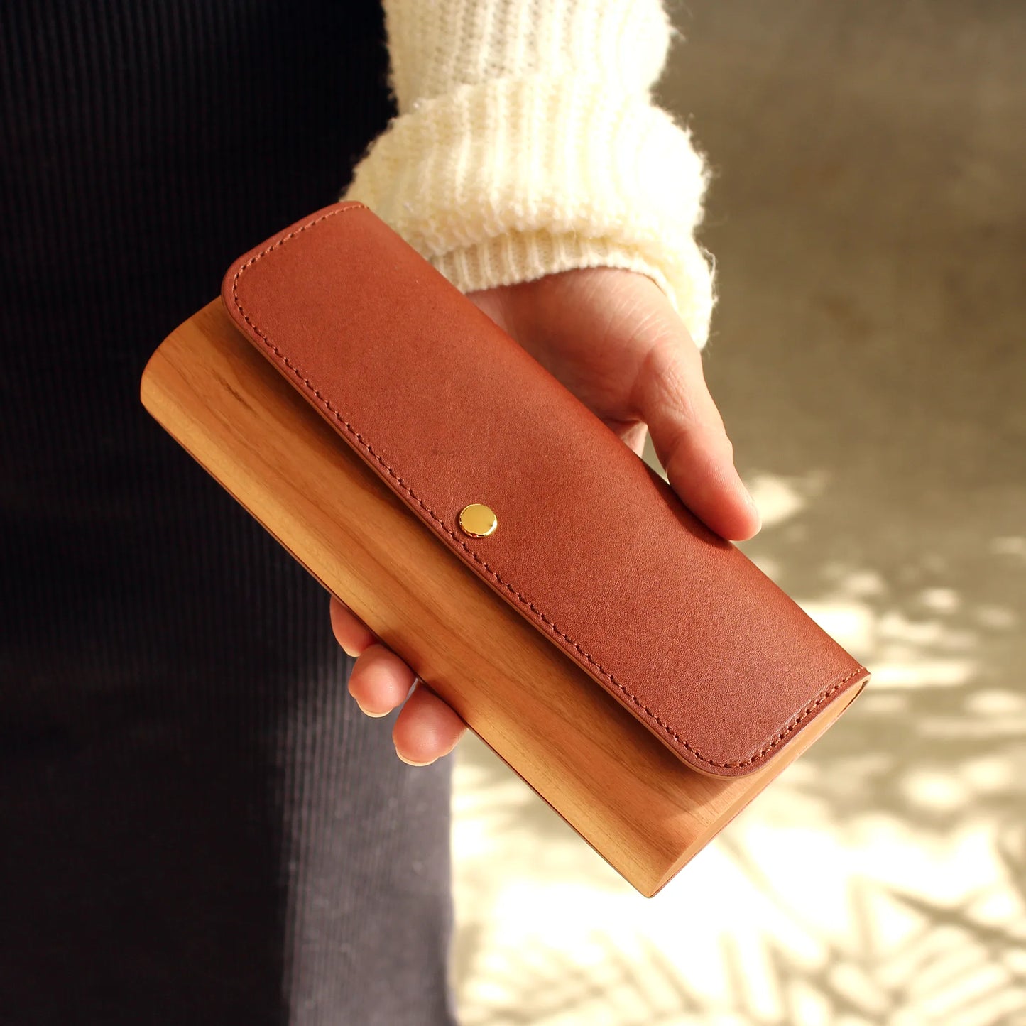 Flap Pen Case