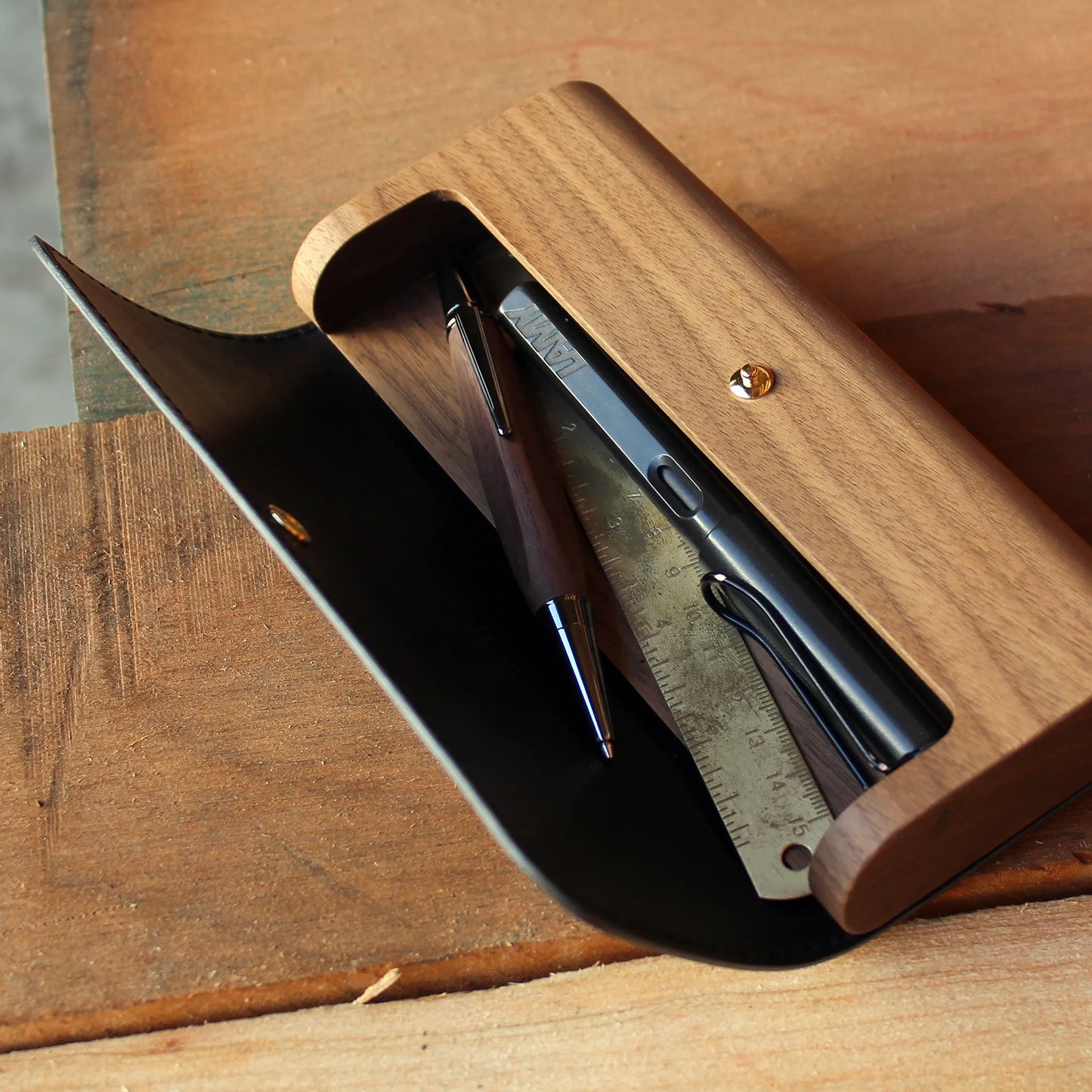 Flap Pen Case