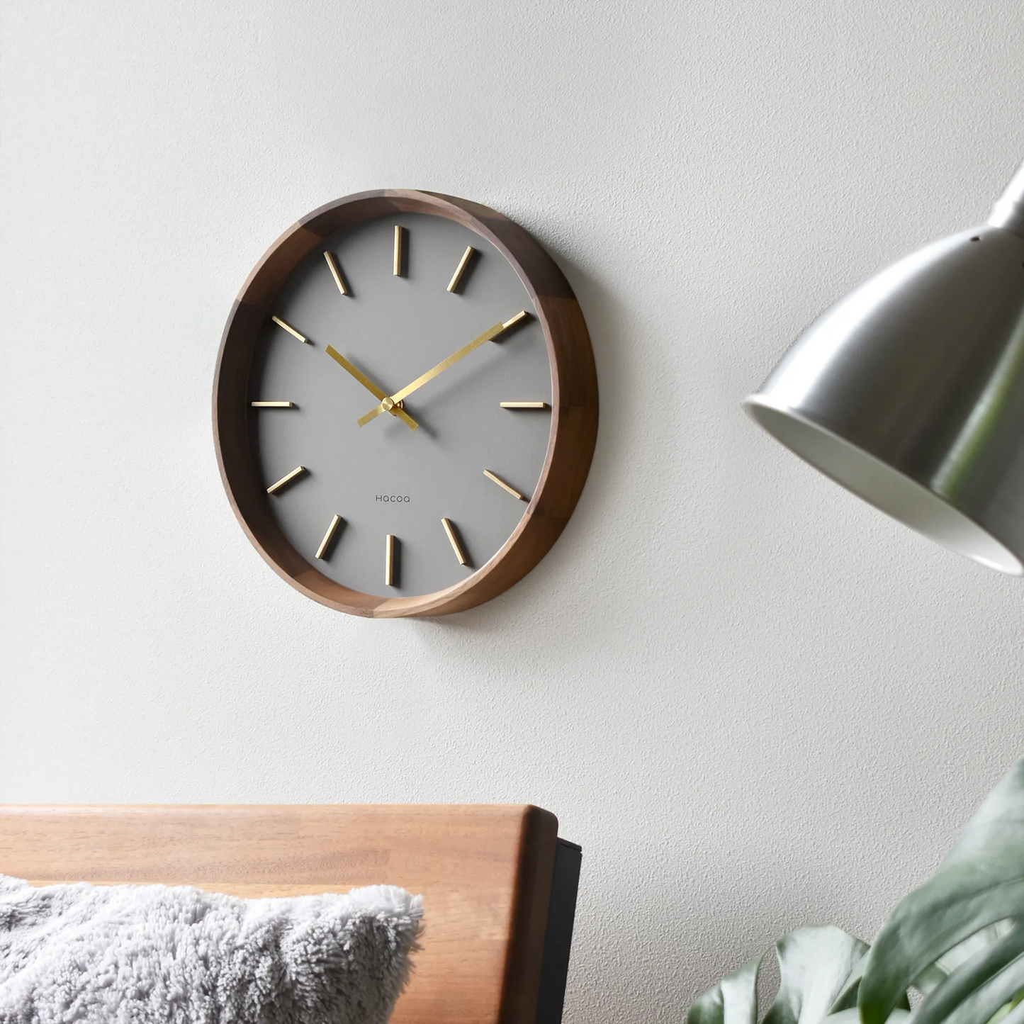 Frame Clock Circle